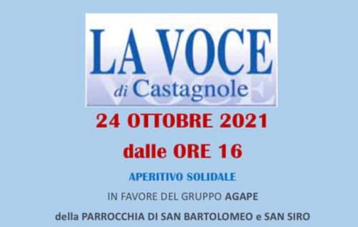 Castagnole delle Lanze | Aperitivo solidale per il gruppo Agape