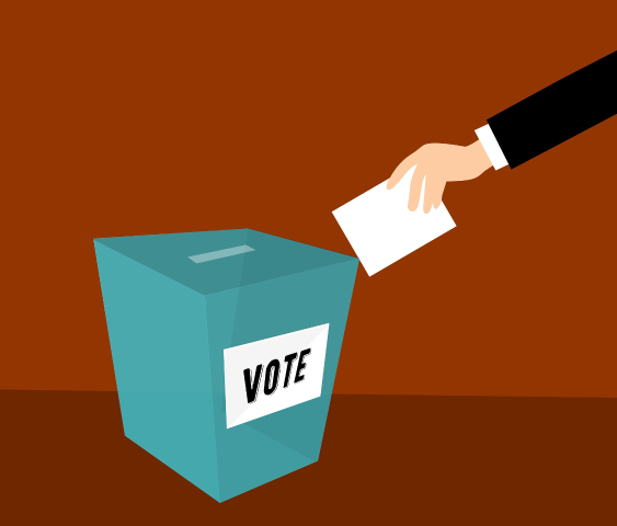 Ubicazione seggi elettorali e orari ufficio elettorale