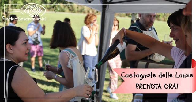 Castagnole delle Lanze | Sentieri Gastronomici - Sentiero gastronomico tra zafferano e vino