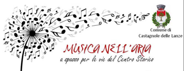 Castagnole delle Lanze | "Musica nell'aria": Elemento 90