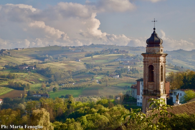 Castagnole delle Lanze | Castelli Aperti 2021: visite alla Torre del Conte Paolo Ballada di Saint Robert