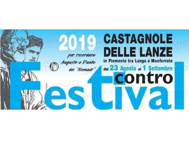 Castagnole delle Lanze | Festival Contro 2019
