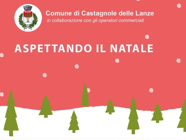 Castagnole delle Lanze | "Aspettando il Natale" - Inaugurazione "Salotto di Natale" e mostra fotografica