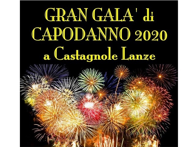 Castagnole delle Lanze | Gran Galà di Capodanno 2020