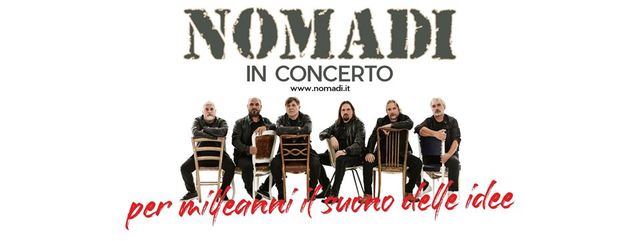 Castagnole delle Lanze | Concerto dei Nomadi + Raduno estivo Nomadi Fan Club