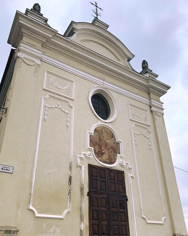 Deconsecrated church of S. Giovanni (or Confraternity of Battuti Bianchi)